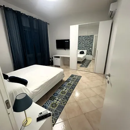 Bed & Breakfast Relax Mareblu