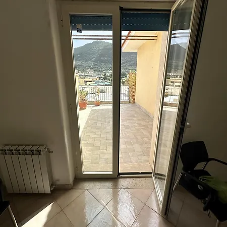 Relax Mareblu Panzió *