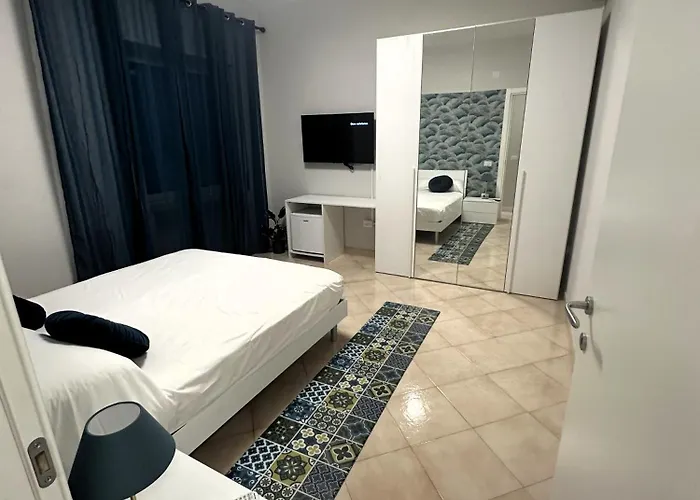 Bed and Breakfast Relax Mareblu