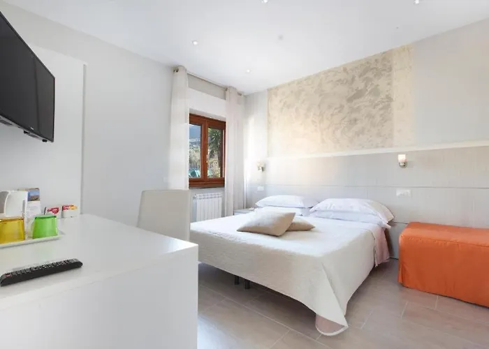 Relax Mareblu Bed and Breakfast *